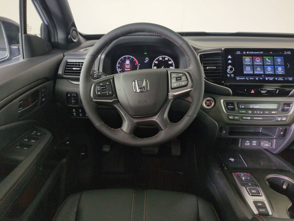 New 2026 Honda Ridgeline TrailSport image 13