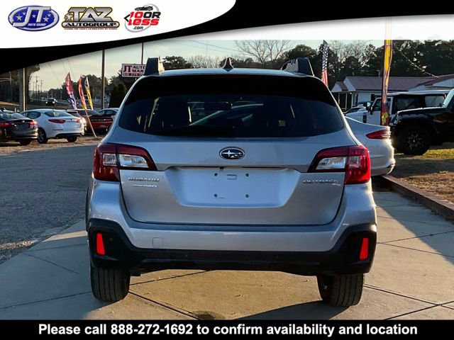 Used 2019 Subaru Outback 2.5i Limited AWD/4WD image 5