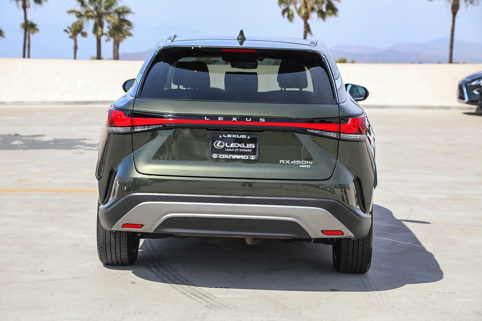 Used 2024 Lexus RX 450h AWD w/ Convenience Package image 6