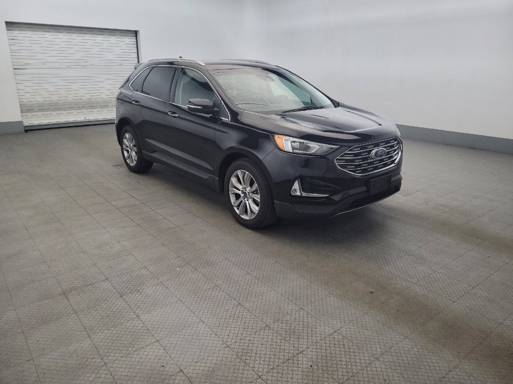 Used 2019 Ford Edge Titanium AWD/4WD image 13