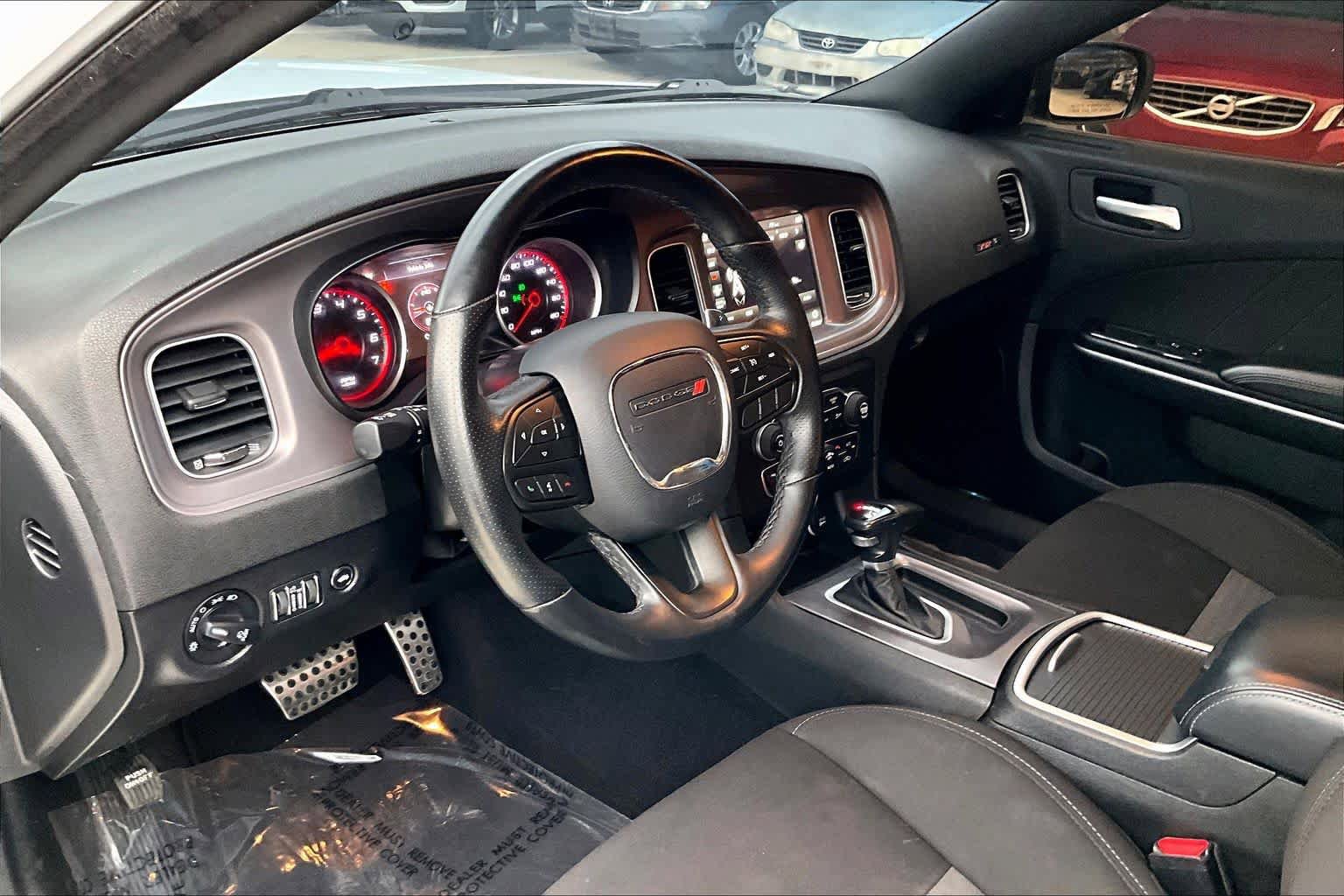 Used 2023 Dodge Charger Scat Pack w/ Harman/Kardon Audio Group RWD image 18