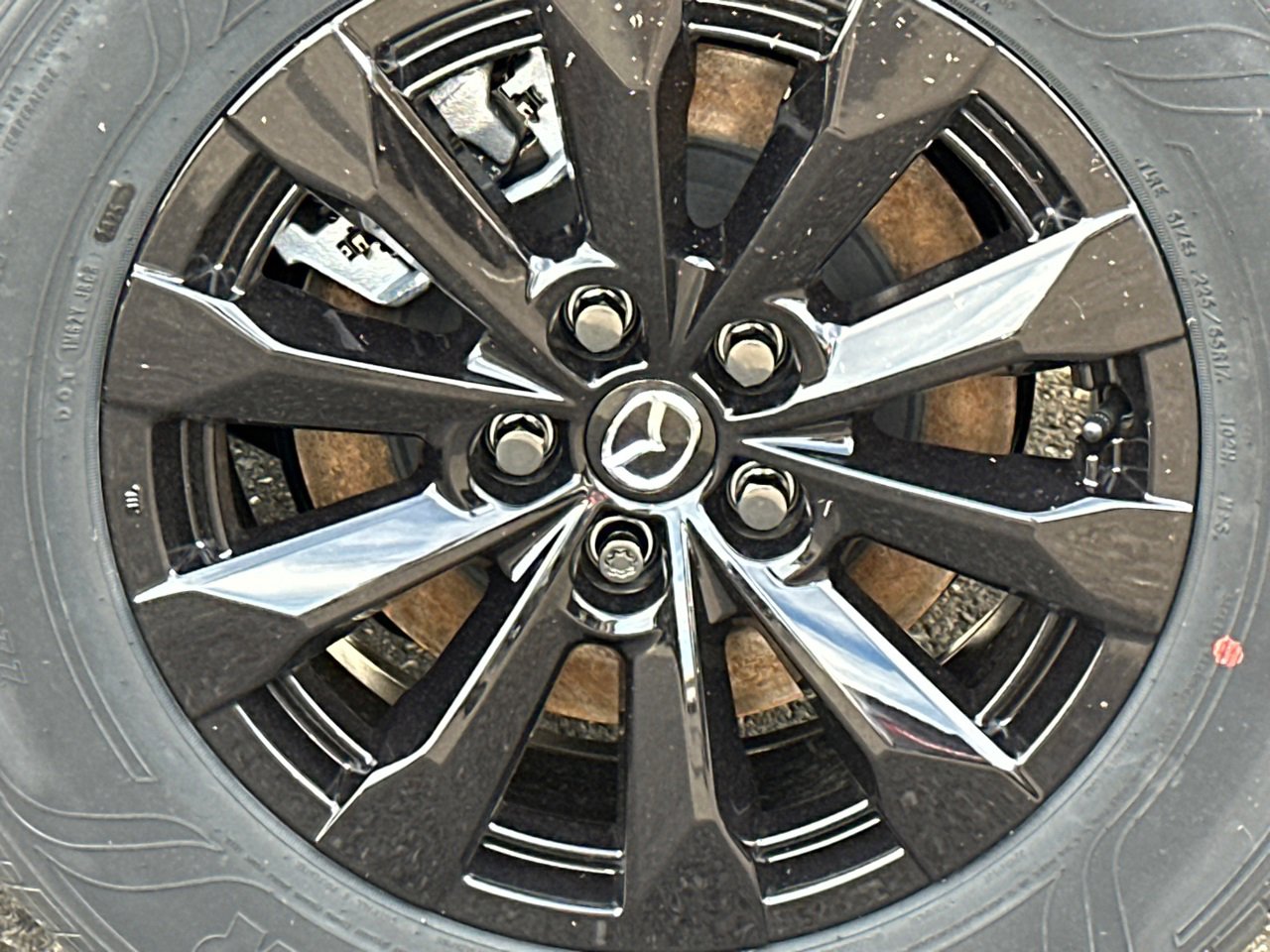 New 2026 MAZDA CX-50 AWD 2.5 Hybrid w/ Cargo Package image 5