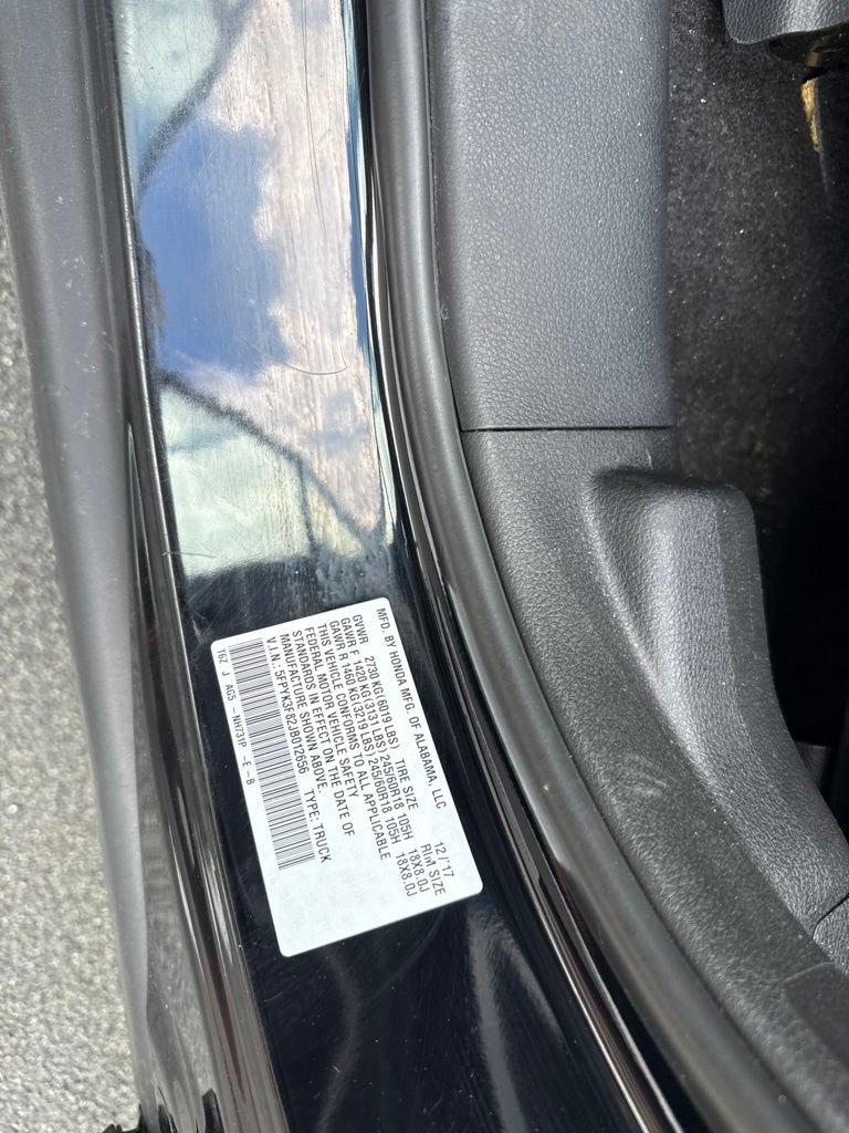 Used 2018 Honda Ridgeline Black Edition image 23