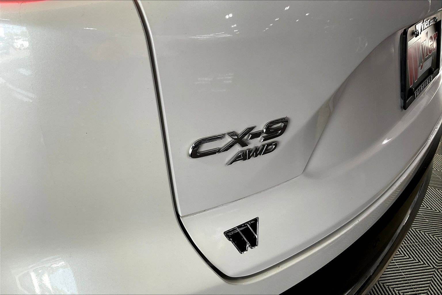 Used 2019 MAZDA CX-9 Grand Touring image 24