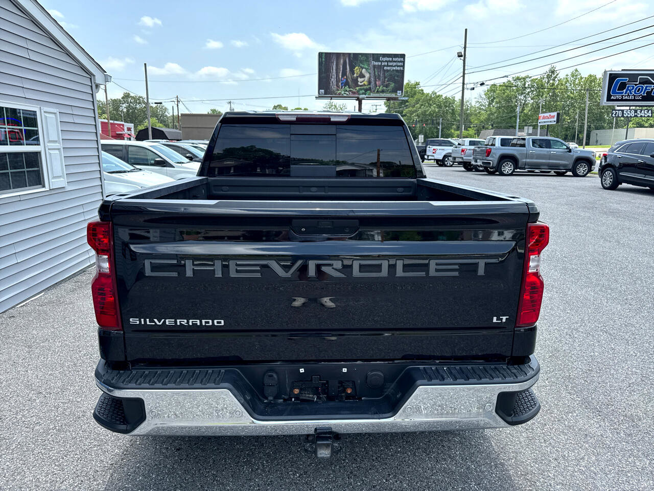 Used 2019 Chevrolet Silverado 1500 LT w/ All-Star Edition image 5