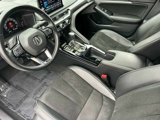 Used 2025 Acura Integra A-Spec FWD image 10