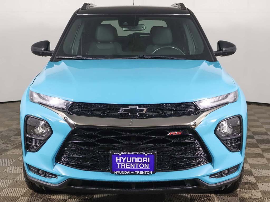 Used 2021 Chevrolet TrailBlazer RS w/ Convenience Package image 11