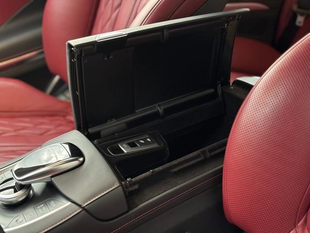 Certified 2017 Mercedes-Benz S 63 AMG 4MATIC Cabriolet image 73