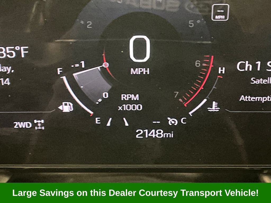 New 2026 GMC Terrain Denali AWD/4WD image 14