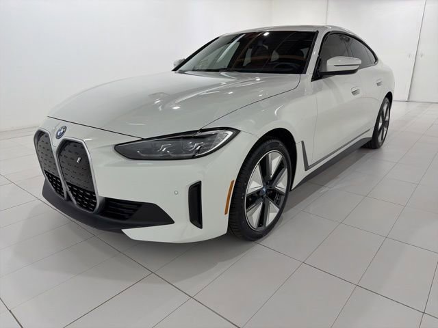 Certified 2023 BMW i4 eDrive35 w/ Premium Package