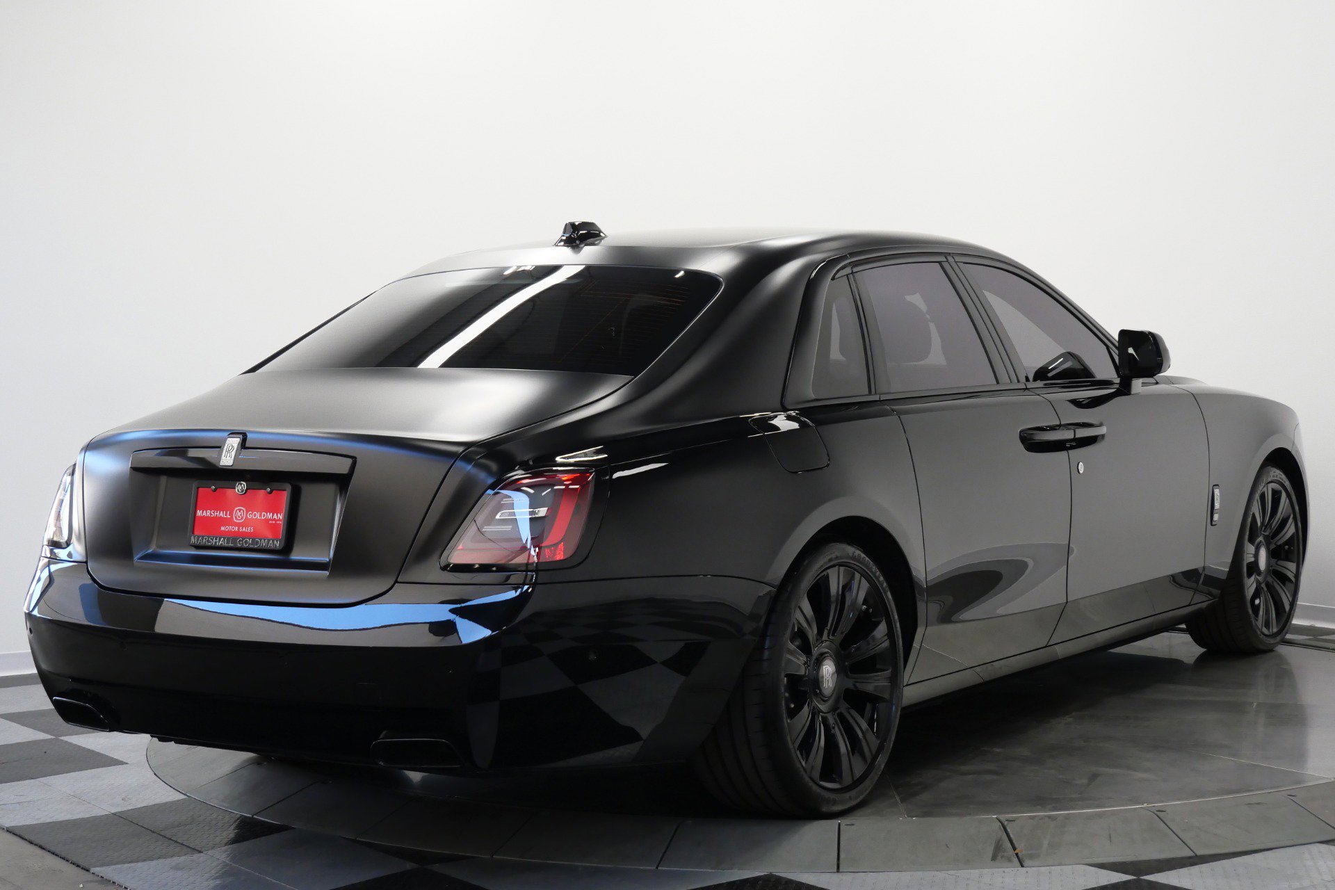 Used 2022 Rolls-Royce Ghost AWD/4WD image 9