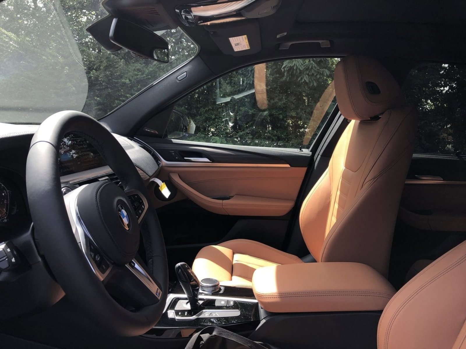 Used 2021 BMW X3 M40i w/ Premium Package image 4