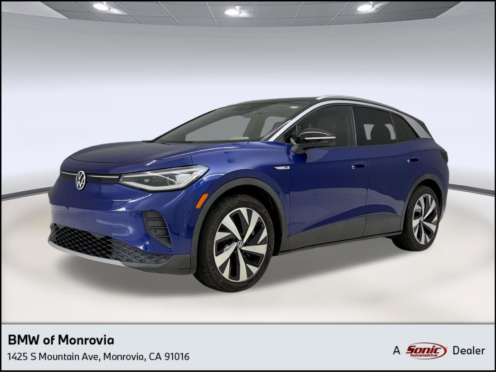 Used 2021 Volkswagen ID.4 1st Edition RWD image 1