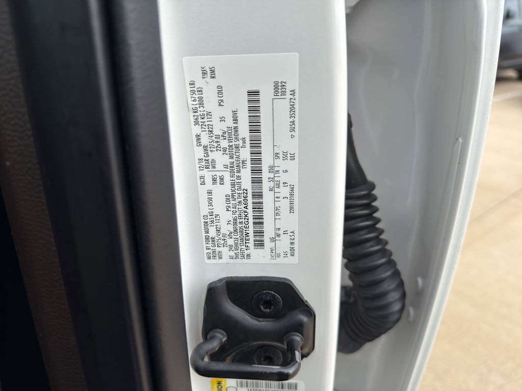 Used 2019 Ford F150 Limited w/ Trailer Tow Package image 30