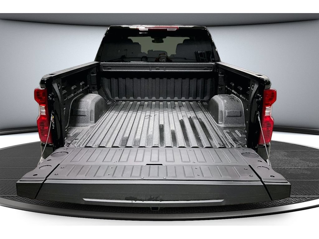 New 2026 Chevrolet Silverado 1500 Custom AWD/4WD image 23