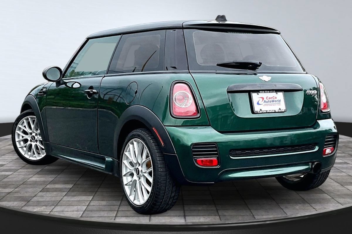 Used 2012 MINI Cooper Hardtop FWD image 7