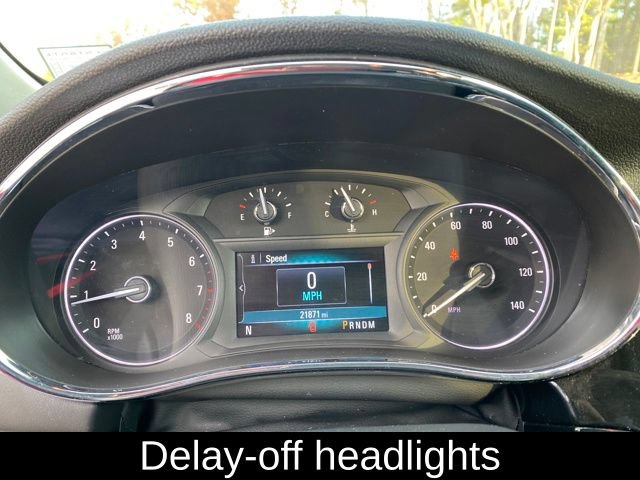 Used 2018 Buick Encore Preferred AWD/4WD image 10