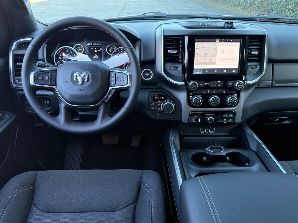 New 2026 RAM 1500 Big Horn image 31