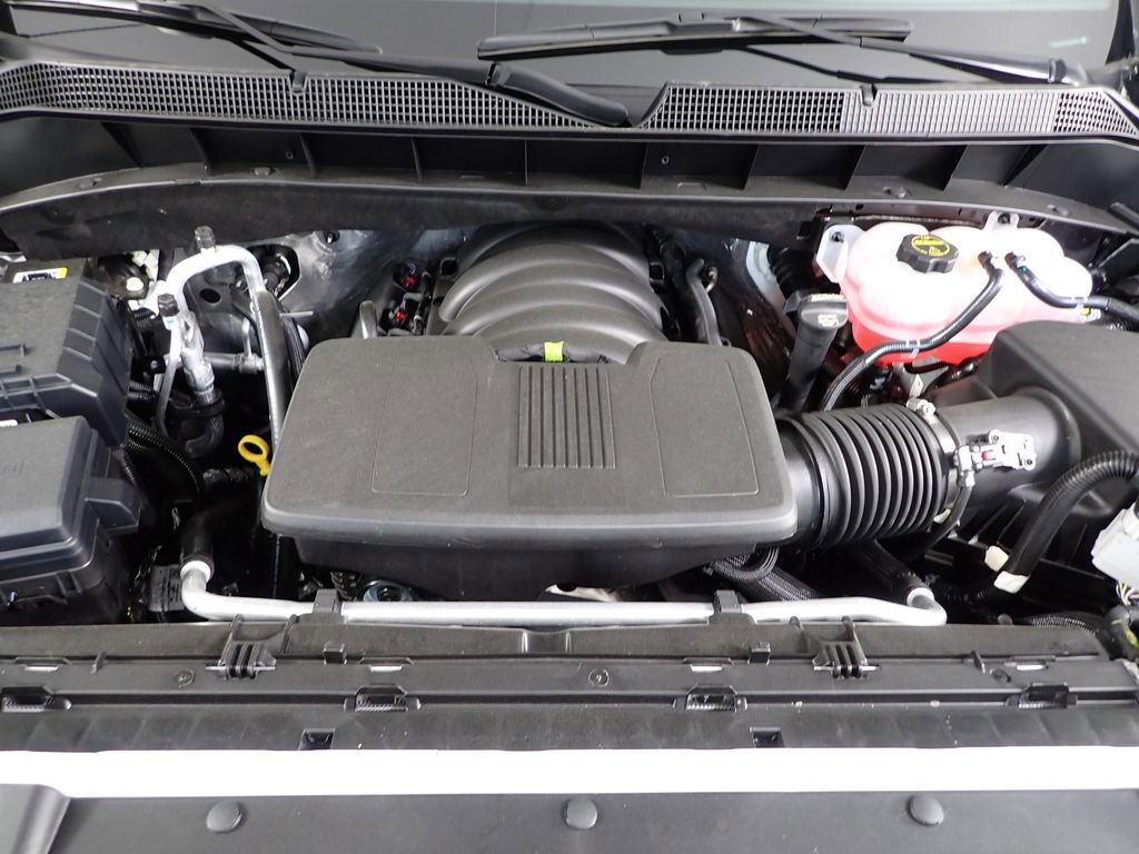 New 2026 Chevrolet Silverado 1500 LTZ w/ LTZ Convenience Package II AWD/4WD image 11