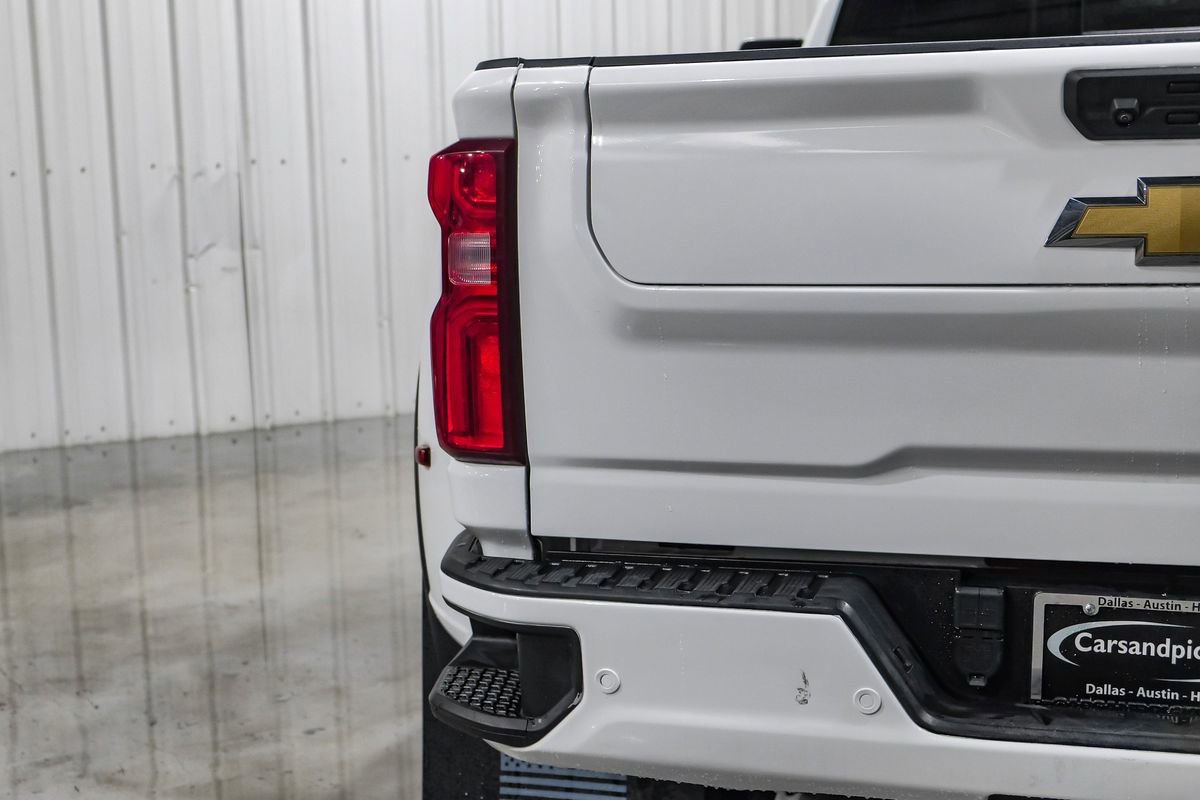 Used 2022 Chevrolet Silverado 3500 High Country image 52