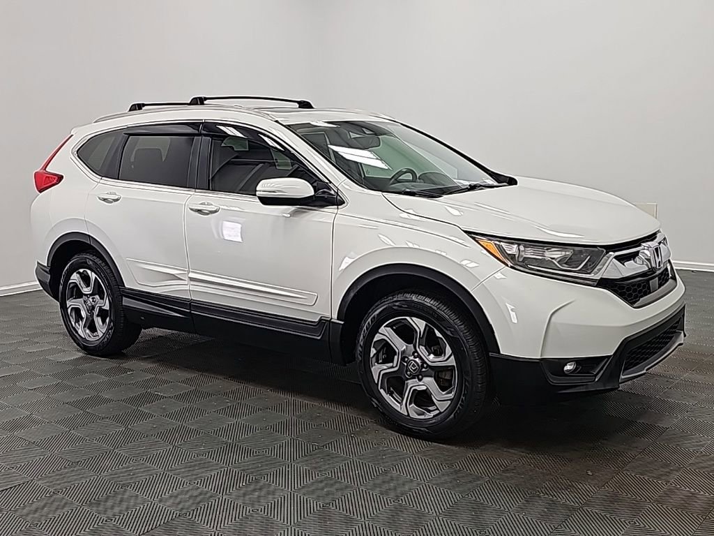 Used 2019 Honda CR-V EX-L image 1