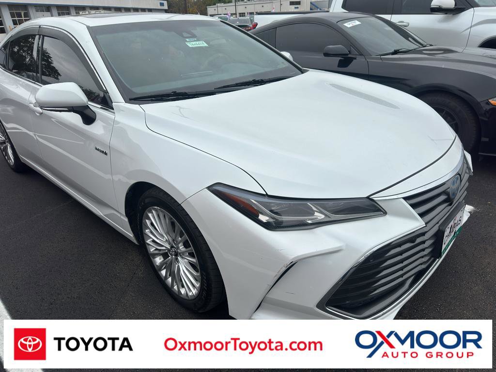 Used 2019 Toyota Avalon Limited