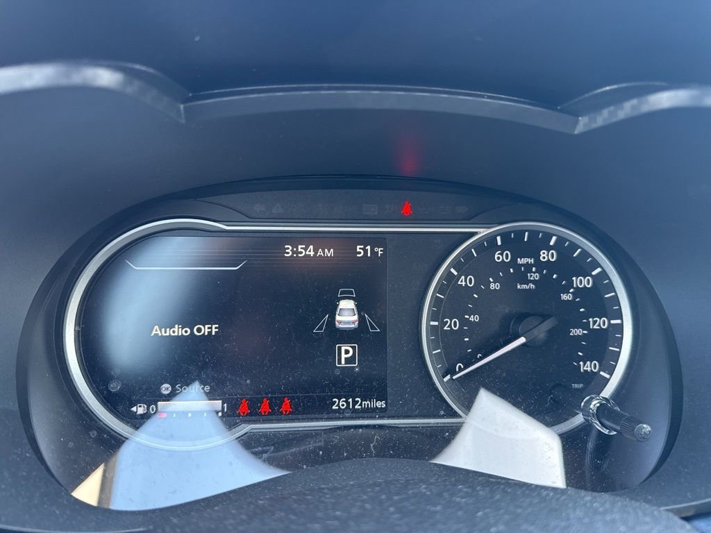 Used 2025 Nissan Versa SV w/ Trunk Package image 11