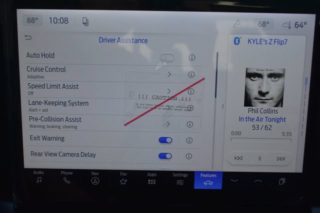 Used 2026 Ford F150 Tremor w/ Equipment Group 402B MID AWD/4WD image 34