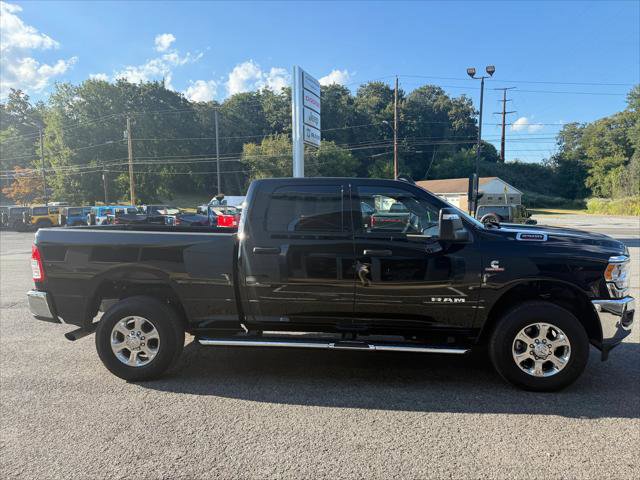 Certified 2024 RAM 2500 Big Horn image 6