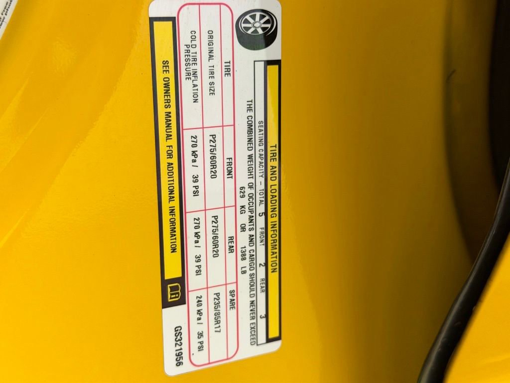 Used 2016 RAM 1500 Sport w/ Stinger Yellow Sport Package image 29