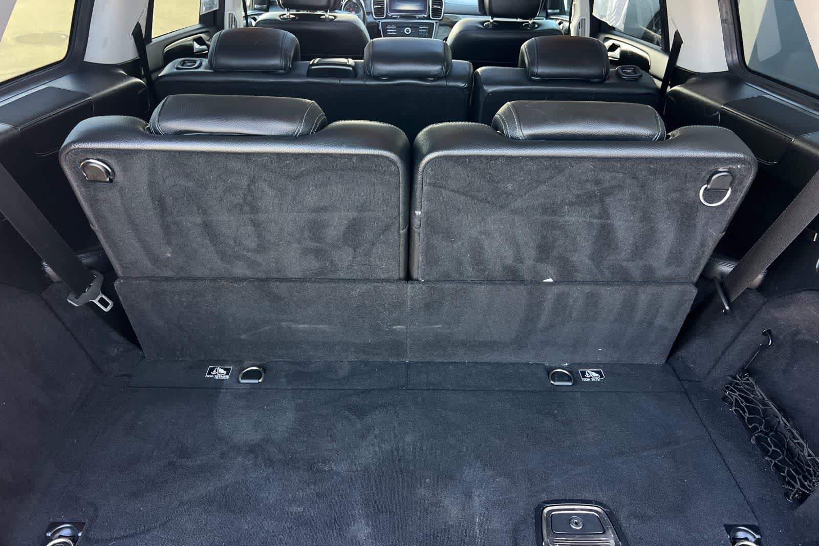 Used 2018 Mercedes-Benz GLS 550 4MATIC image 18