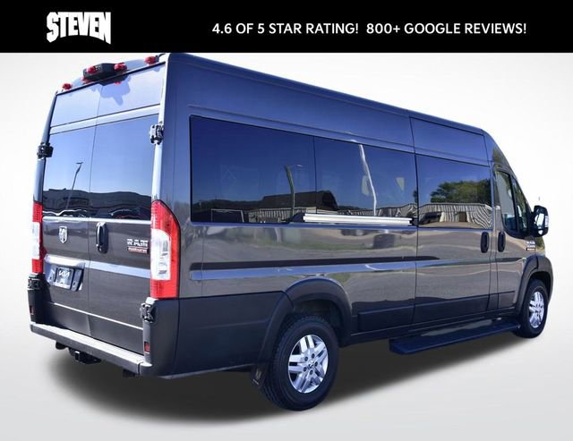 Used 2021 RAM ProMaster 3500 w/ RV Ready Prep Package image 4