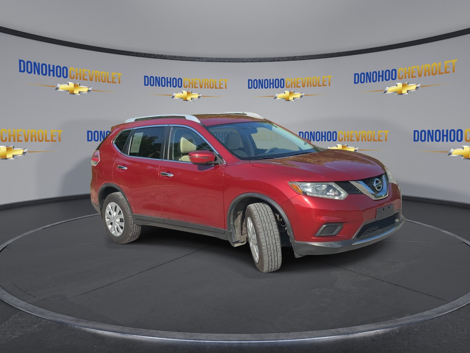 Used 2016 Nissan Rogue S w/ Appearance Package FWD image 5