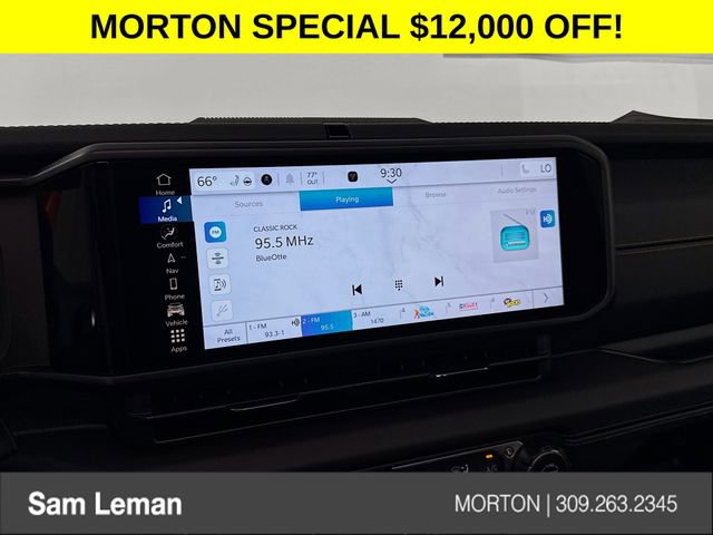 New 2025 Jeep Wrangler Sahara image 15