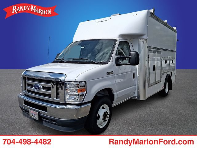 New 2023 Ford E-350 and Econoline 350 Super Duty w/ Power Windows & Locks Group