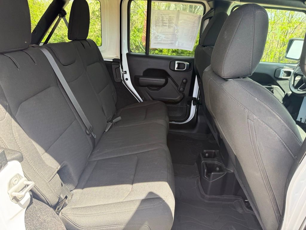 Used 2023 Jeep Wrangler Willys image 15
