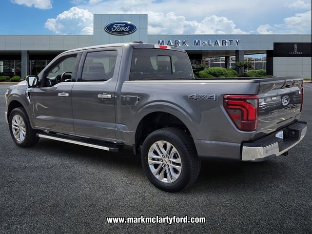 New 2026 Ford F150 Lariat AWD/4WD image 3