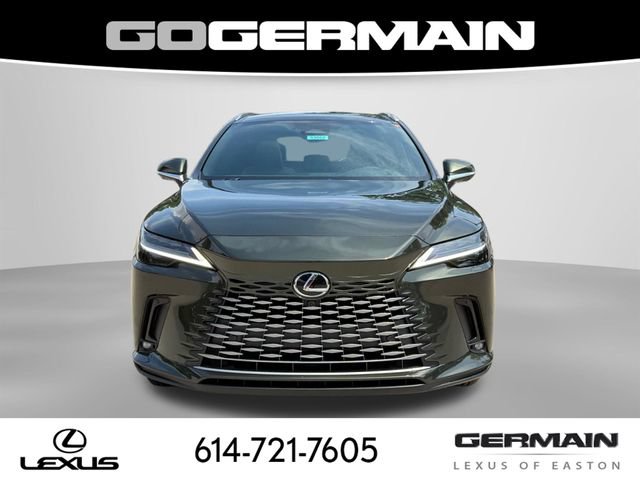 New 2026 Lexus RX 350 w/ Convenience Package AWD/4WD image 2