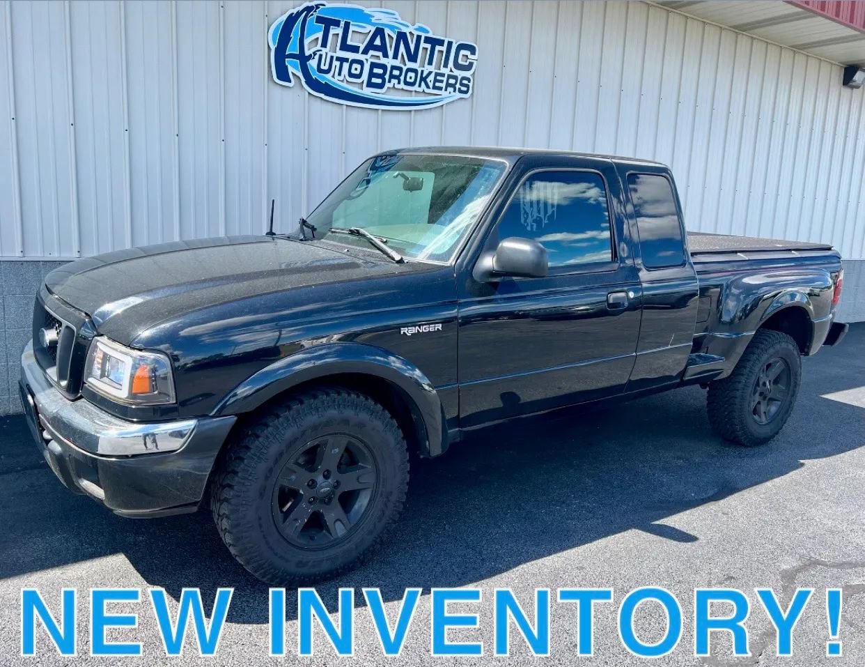 Used 2004 Ford Ranger XL