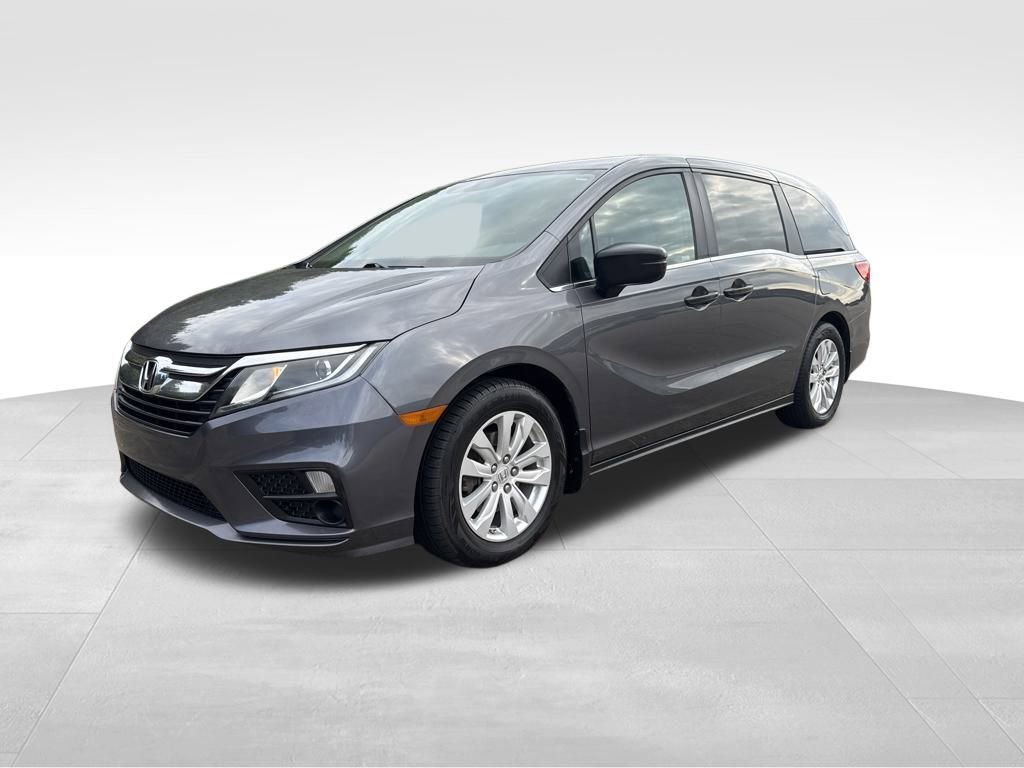 Used 2019 Honda Odyssey LX