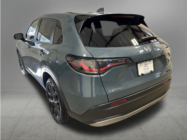 Certified 2024 Honda HR-V Sport image 4