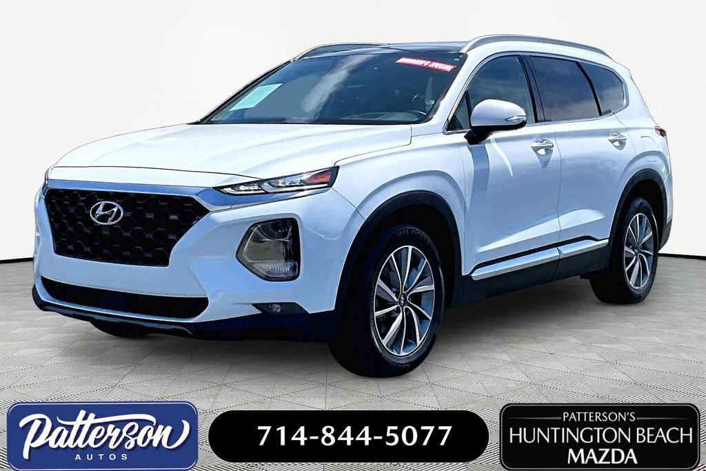 Used 2019 Hyundai Santa Fe FWD image 1