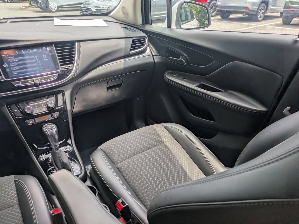 Used 2019 Buick Encore Preferred FWD image 16