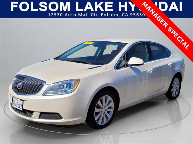 Used 2015 Buick Verano w/ Comfort Package