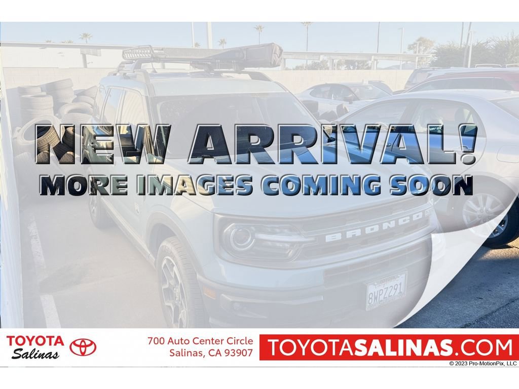 Used 2021 Ford Bronco Sport Big Bend