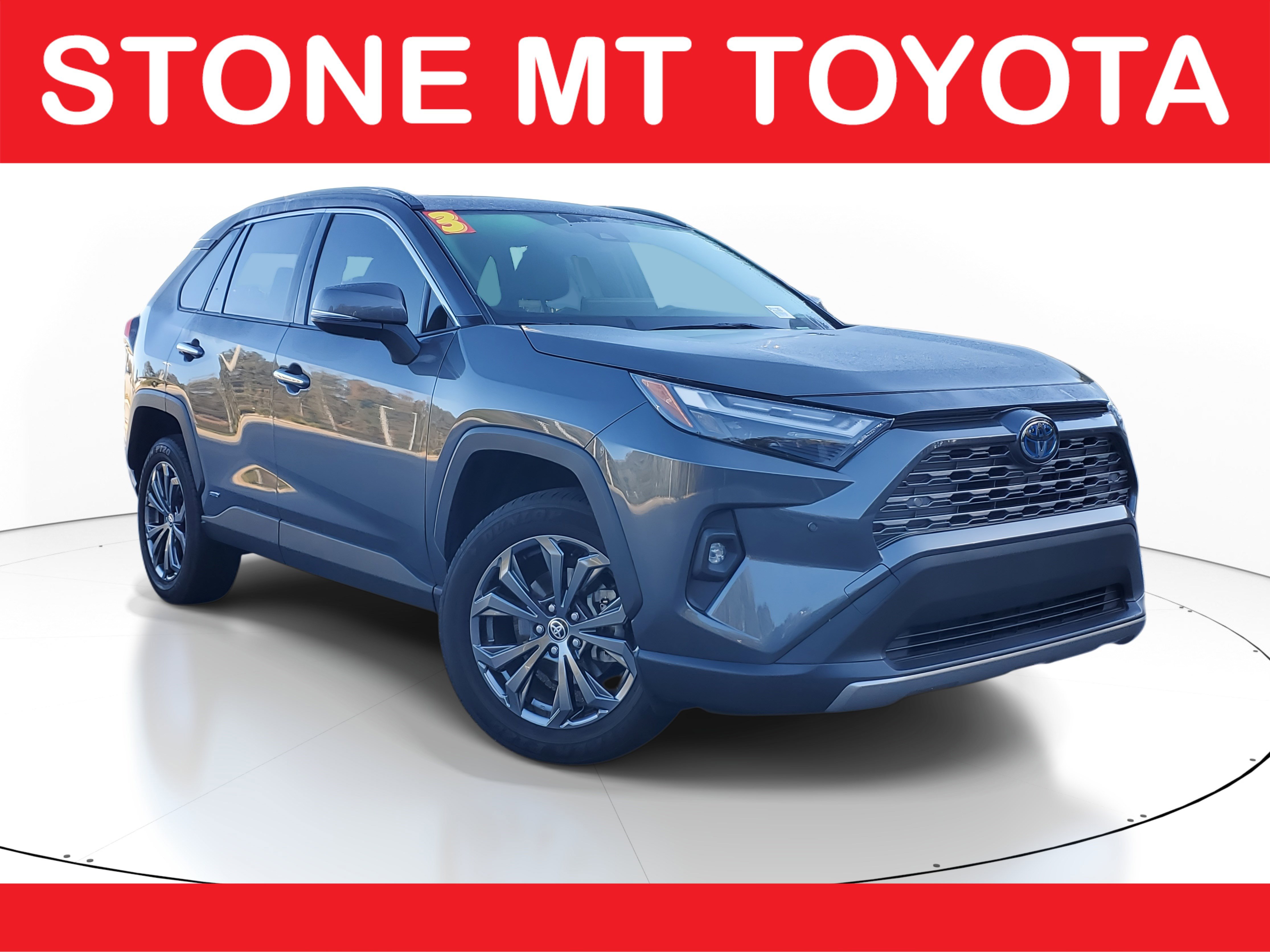 Used 2023 Toyota RAV4 Limited