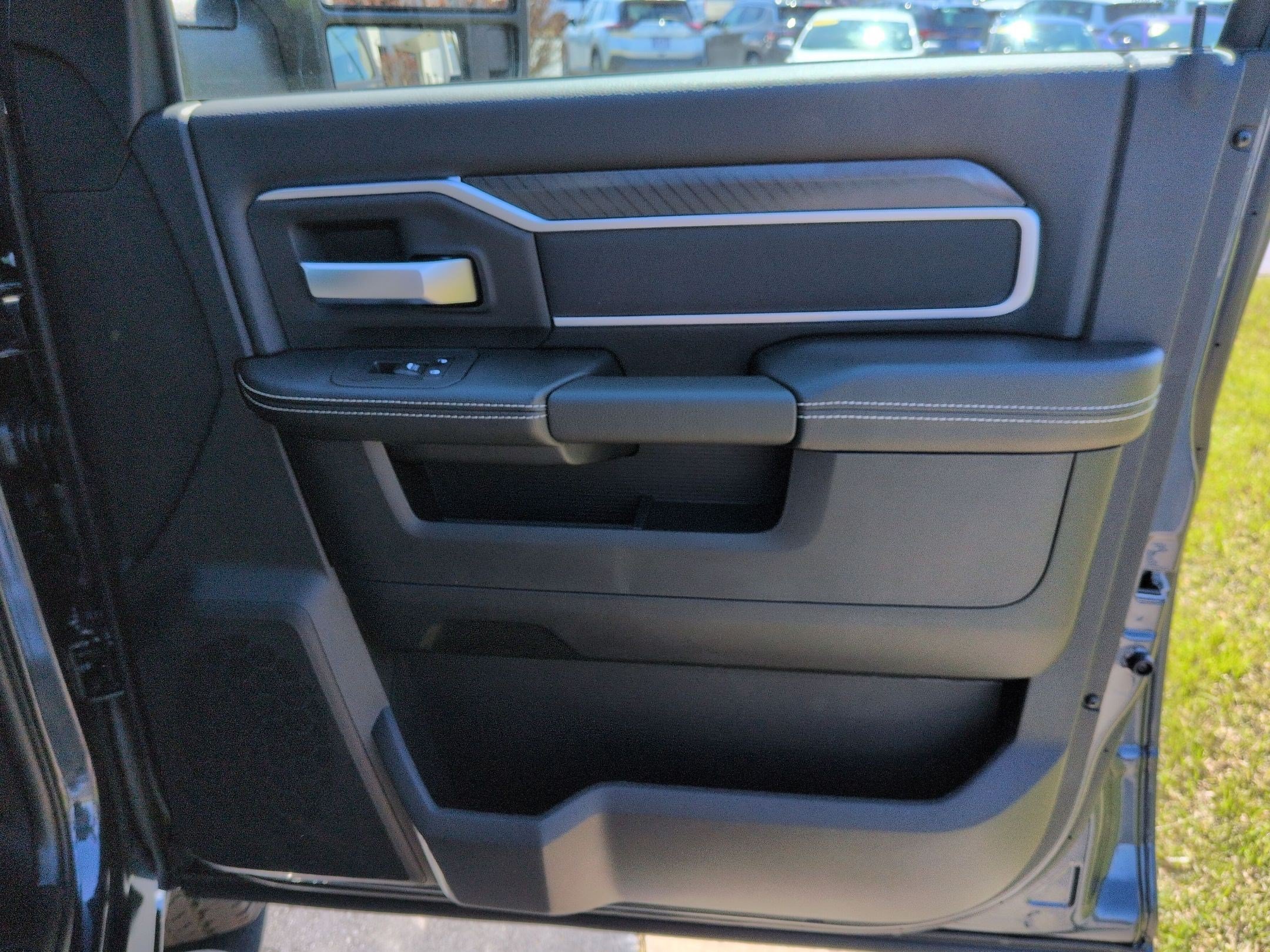 New 2026 RAM 2500 Big Horn RWD image 21