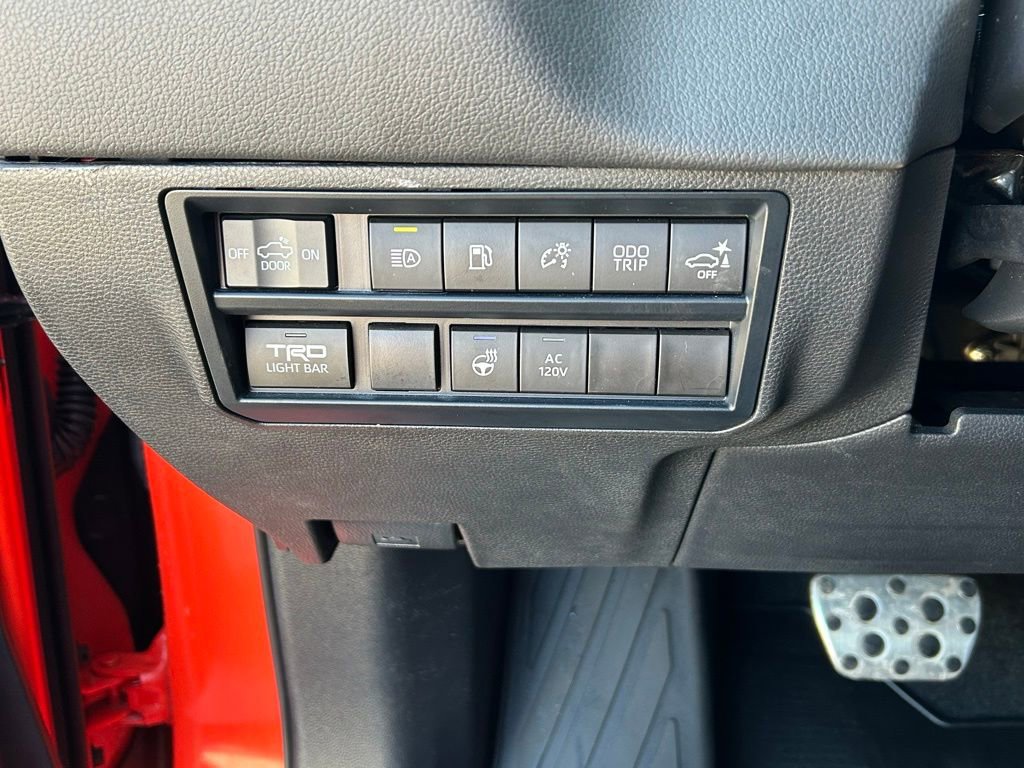 Used 2023 Toyota Tundra TRD Pro image 14