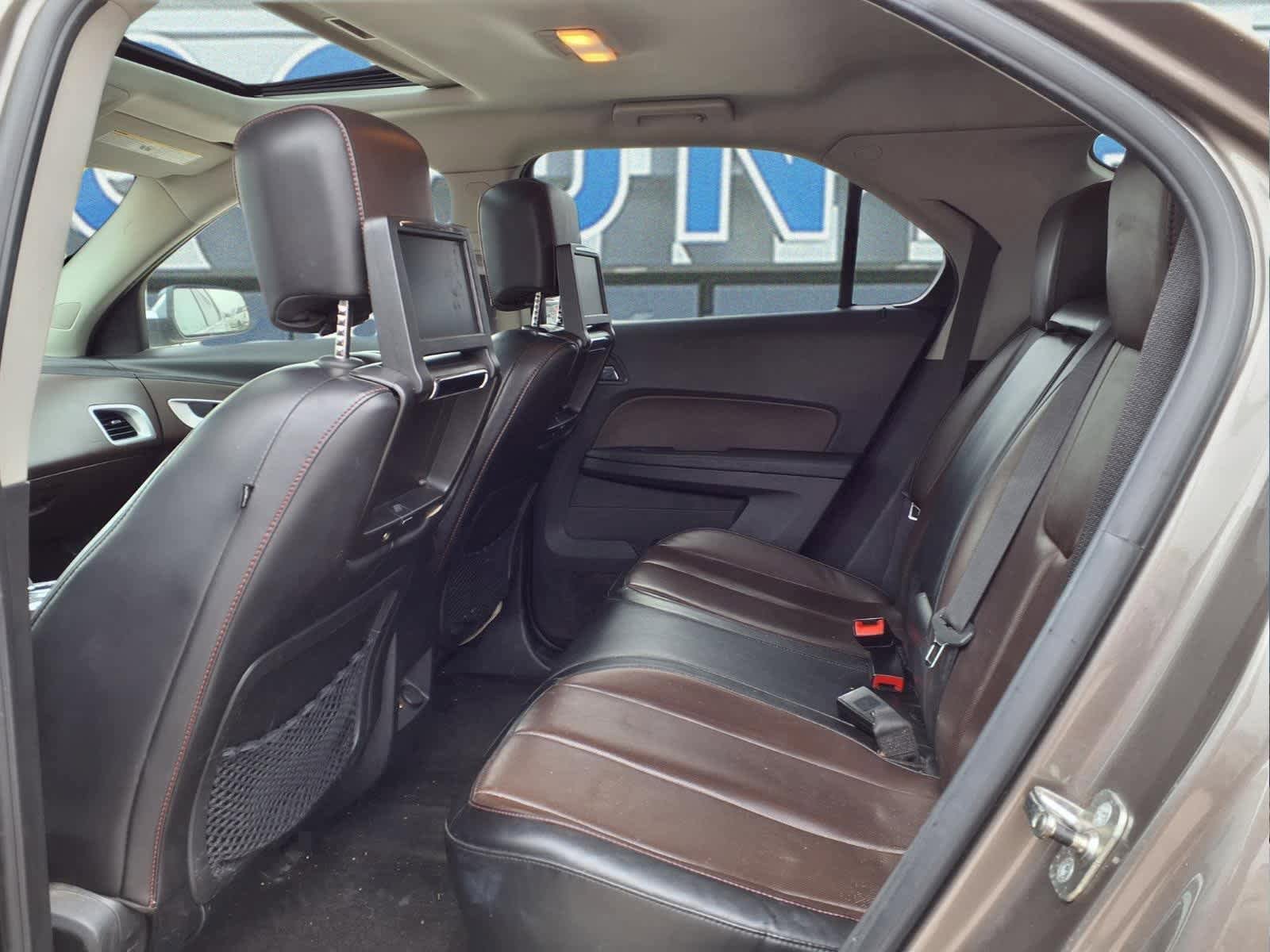 Used 2011 Chevrolet Equinox LTZ FWD image 7