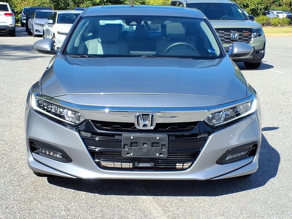 Used 2019 Honda Accord EX image 2